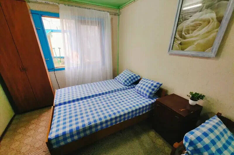 3-х местный домик (Эконом)