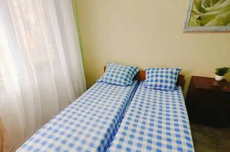 3-х местный домик (Эконом)