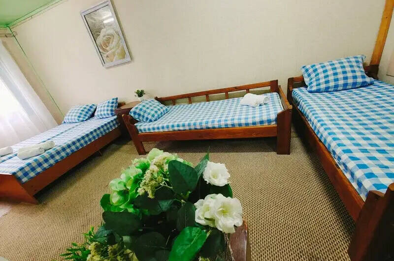 4-х местный домик (Эконом)