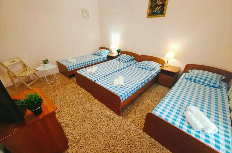 4-х местный «Стандарт»