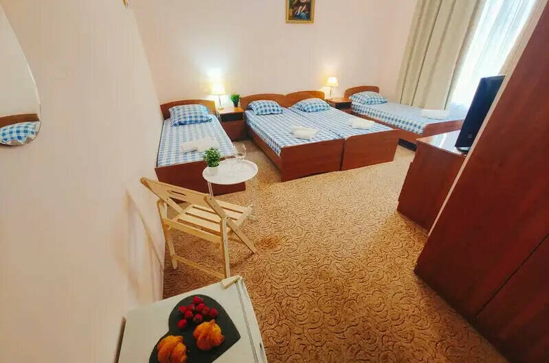 4-х местный «Стандарт»