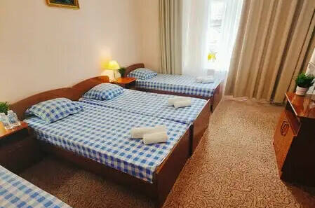 4-х местный «Стандарт»