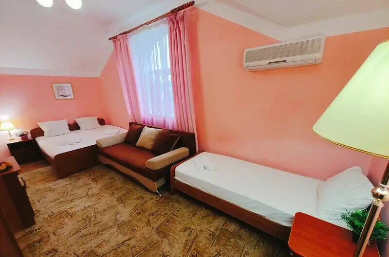 5х местный стандарт