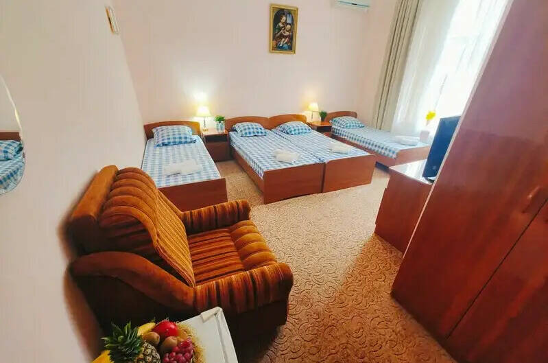 5х местный стандарт