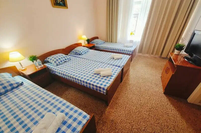 5х местный стандарт