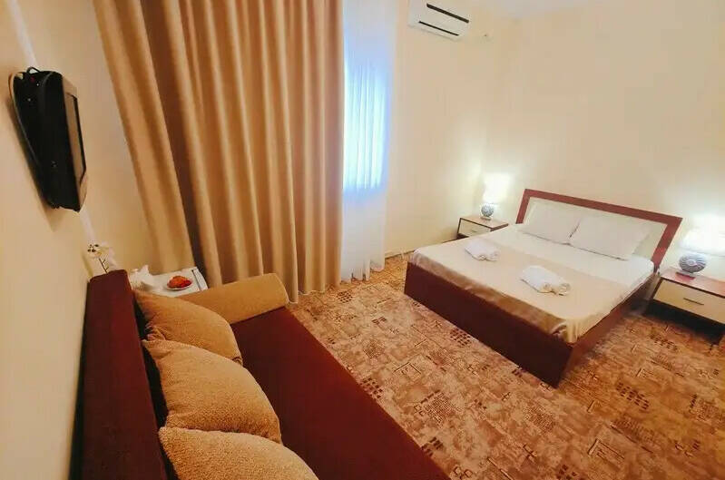 4-х местный Комфорт