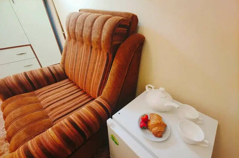 4−5 местный 2-х комнатный номер