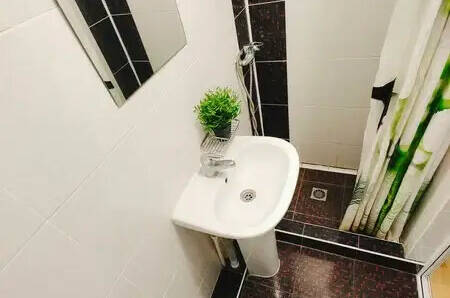 4−5 местный 2-х комнатный номер