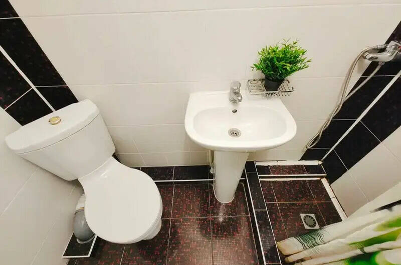 4−5 местный 2-х комнатный номер