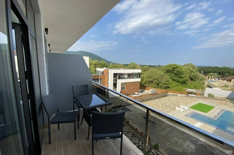 Стандартный номер (2 человека+ребенок 4−6 лет)