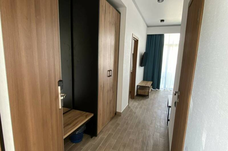 Люкс 2-х комнатный с диваном