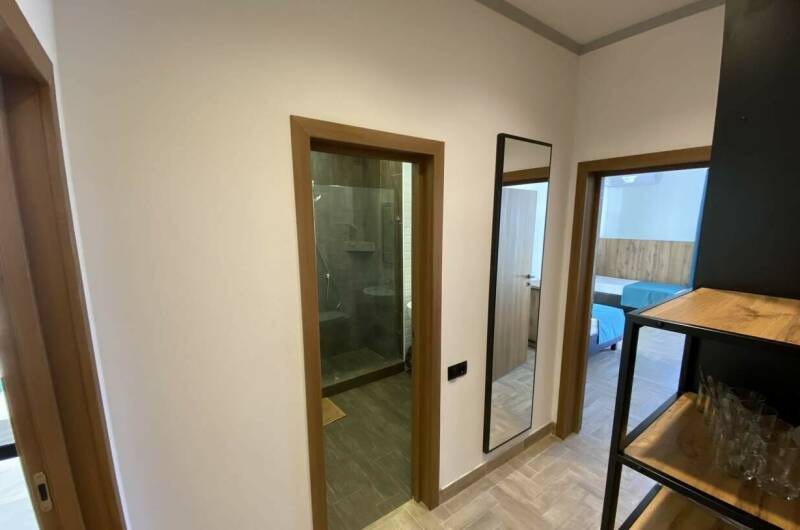 Люкс двухкомнатный