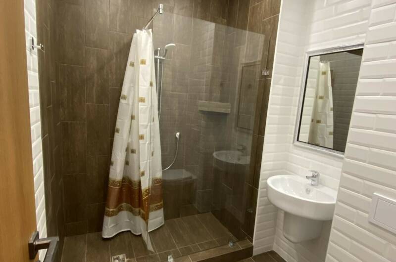 Люкс двухкомнатный