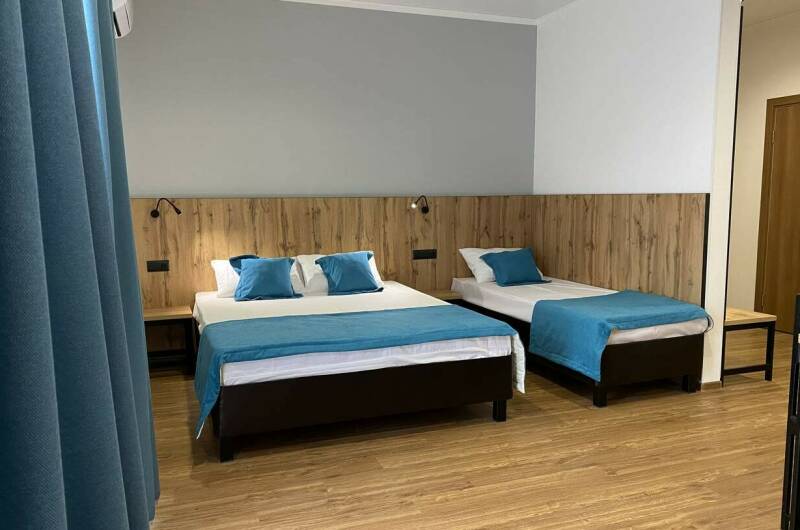 Стандарт с кухней