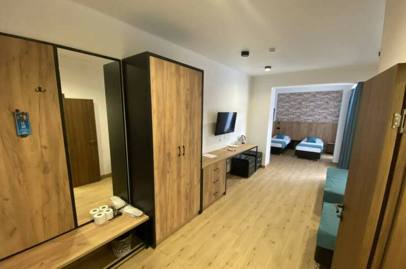 Люкс 5-ти местный