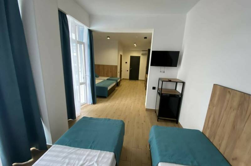 Люкс 5-ти местный