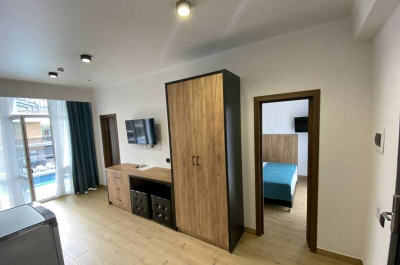 Люкс 3-х комнатный с кухней