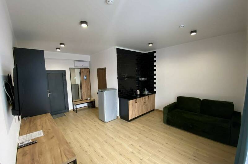 Люкс 3-х комнатный с кухней