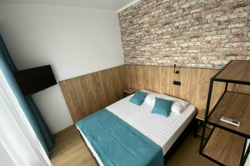 Люкс 3-х комнатный с кухней