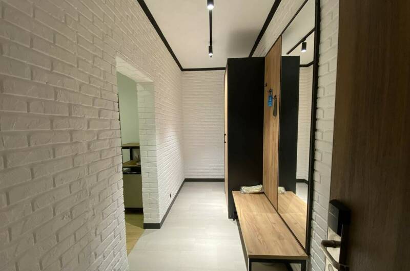 Люкс 3-х комнатный с большой террасой