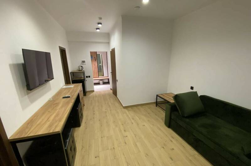 Люкс 3-х комнатный с большой террасой