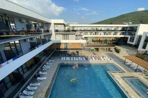 Изображение Изображение гостиницы "Отель «AquaVita»" #9 #9