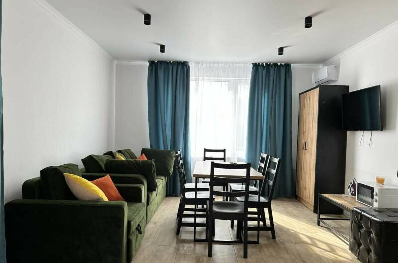 Двухэтажный номер