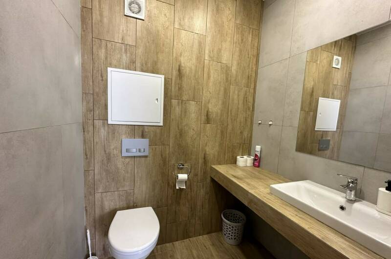 Двухэтажный номер