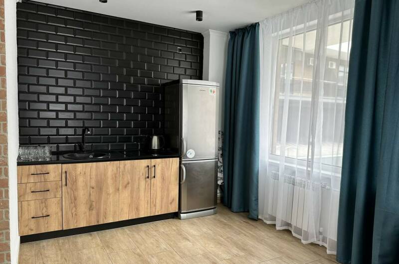 Двухэтажный номер