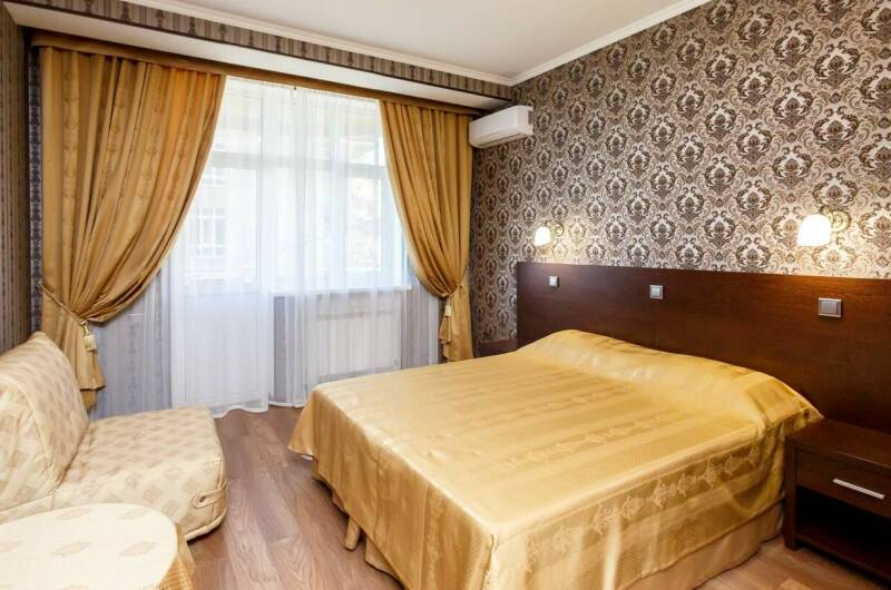 2-х местный «Стандарт» вид на море