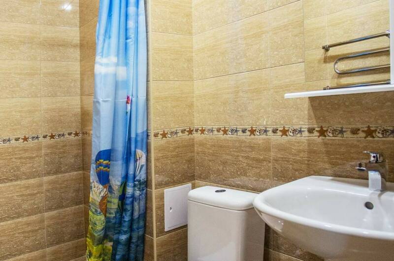 2-х местный «Стандарт» вид на море