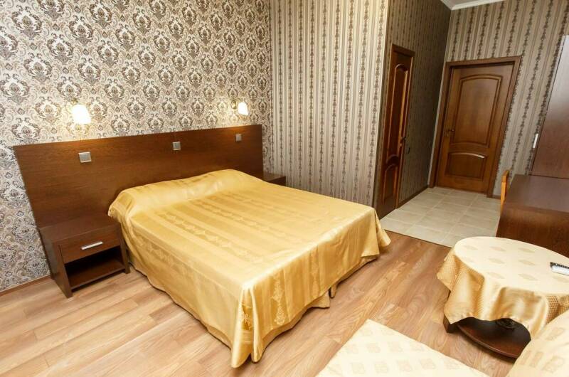 2-х местный «Стандарт» вид на море