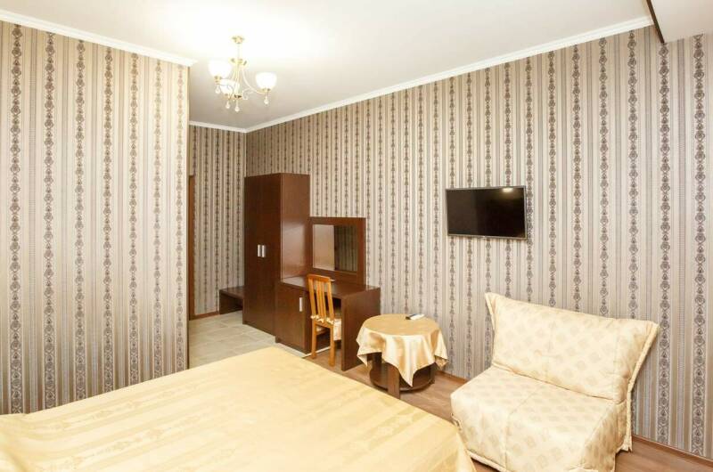 2-х местный «Стандарт» вид на море