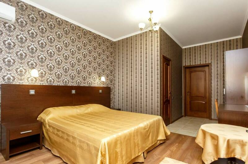 2-х местный «Стандарт» вид на море