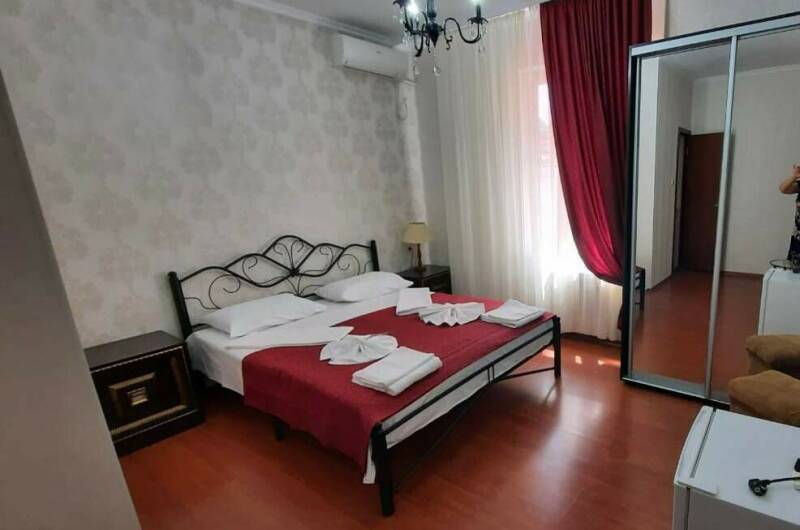 2-х местный Комфорт с 1-ой кроватью