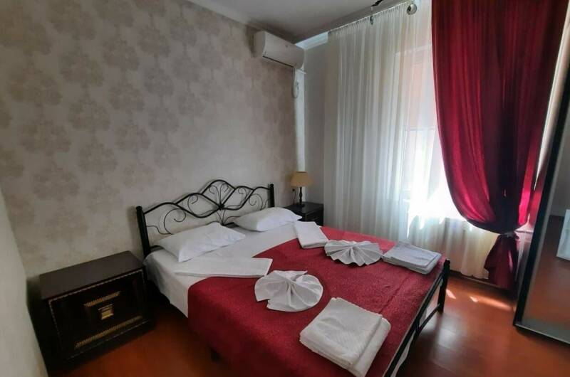 2-х местный Комфорт с 1-ой кроватью