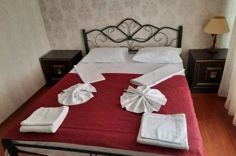 2-х местный Комфорт с 1-ой кроватью