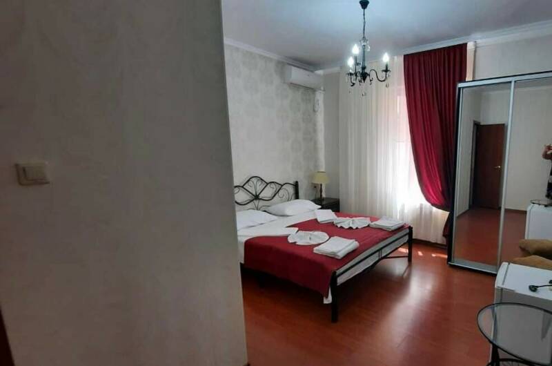 2-х местный Комфорт с 1-ой кроватью