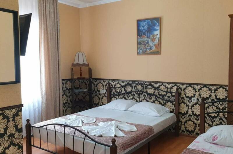 3-х местный номер «Комфорт»