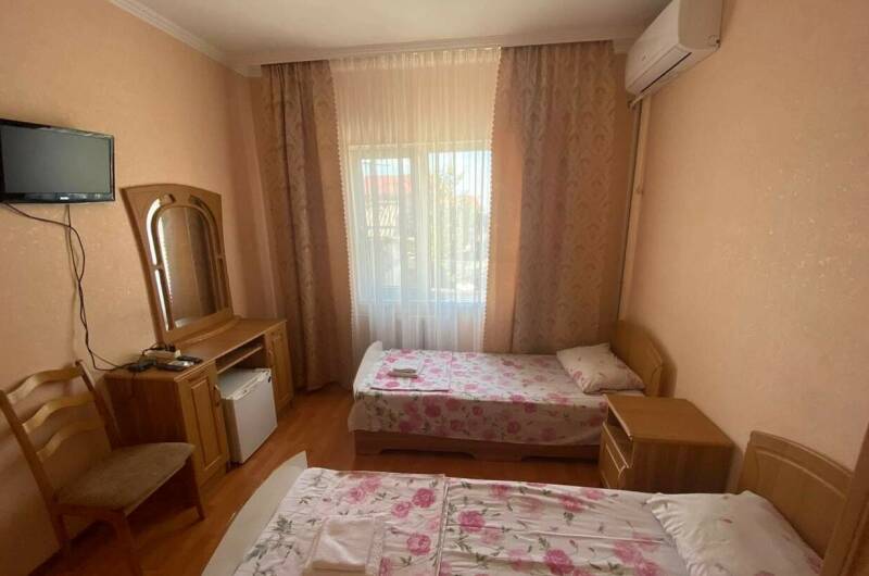 2-х местный номер «Эконом»