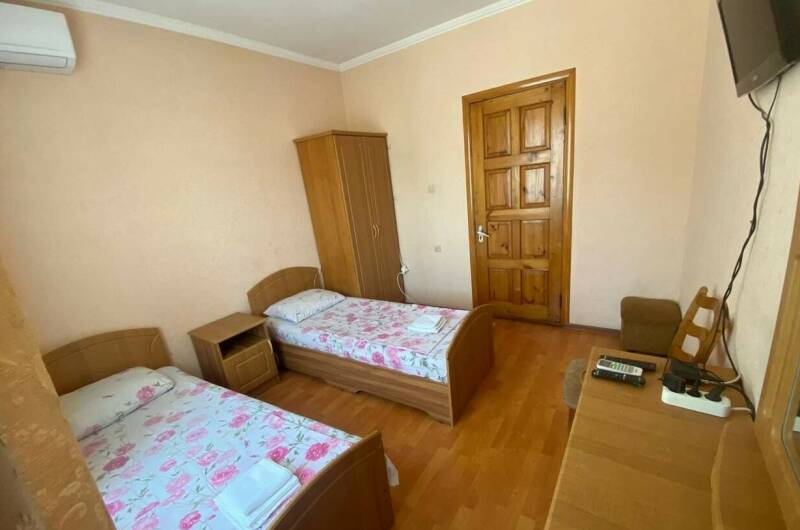 2-х местный номер «Эконом»