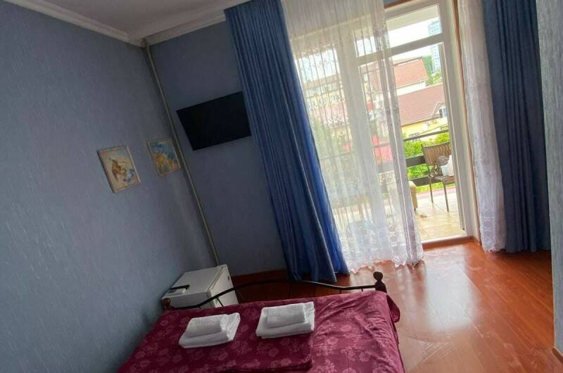 2-х местный номер Комфорт с балконом