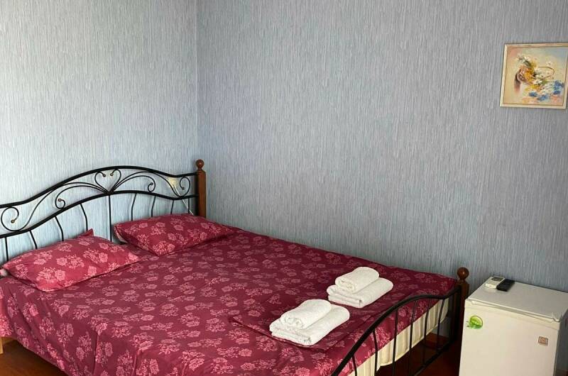 2-х местный номер Комфорт с балконом