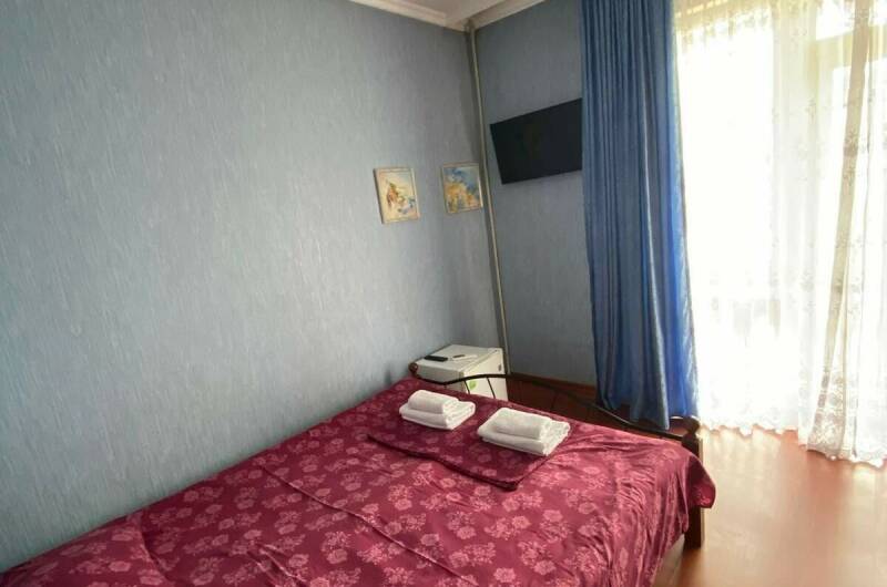 2-х местный номер Комфорт с балконом