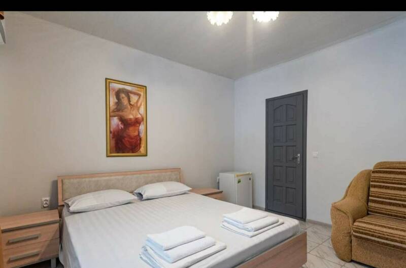 Двухместный «Стандарт»