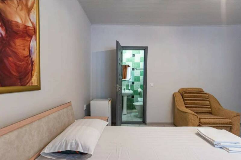 Двухместный «Стандарт»