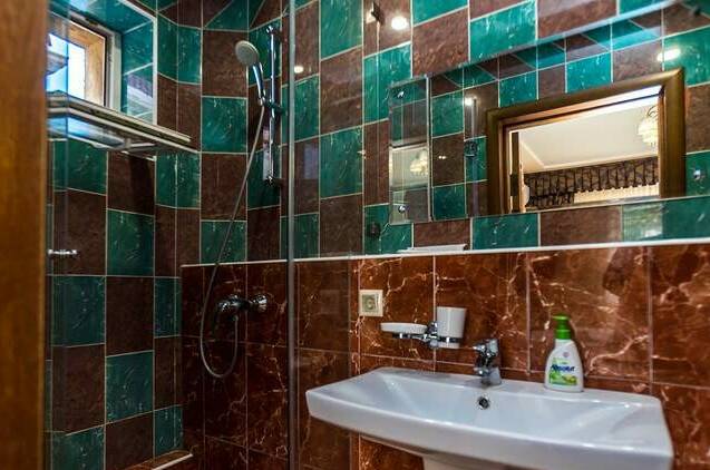 Трехместный «делюкс»