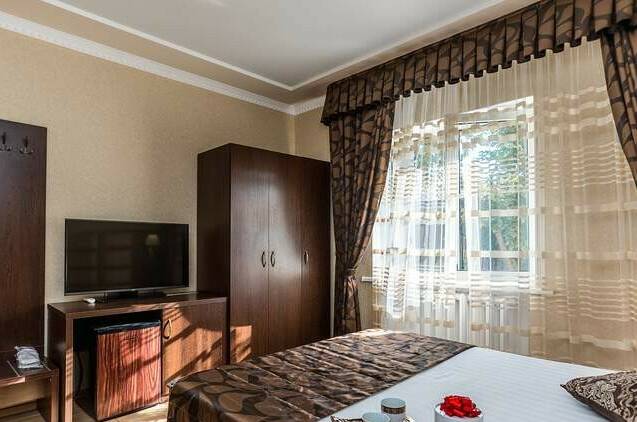 Трехместный «делюкс»