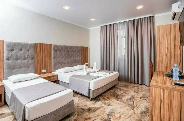 Четырёхместный «Стандарт»