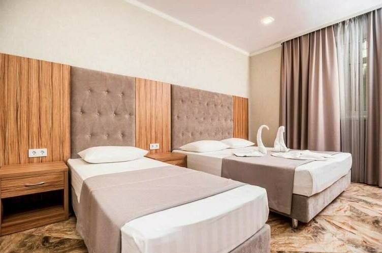 Четырёхместный «Стандарт»